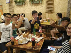 梁园烧烤加盟,学烧烤技术,开烧烤店多少钱疯狂烤翅加盟