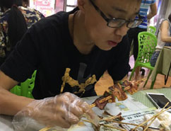 梁园烧烤加盟,学烧烤技术,开烧烤店多少钱