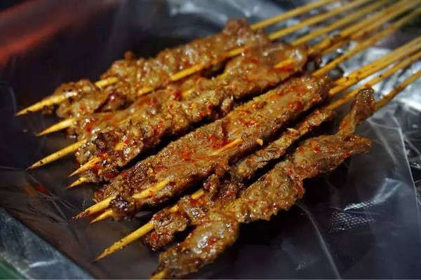 梁园烤牛筋培训