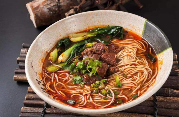 梁园红汤牛肉面培训