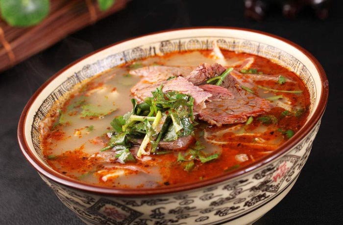 梁园淮南牛肉汤培训