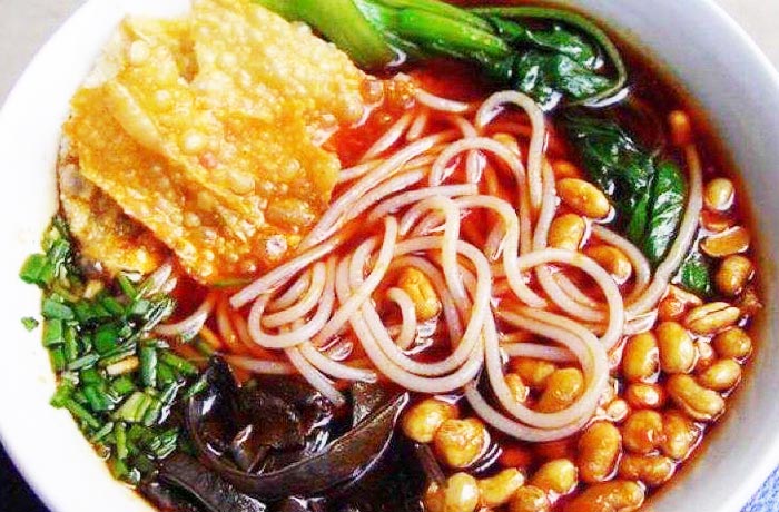 梁园螺蛳粉培训