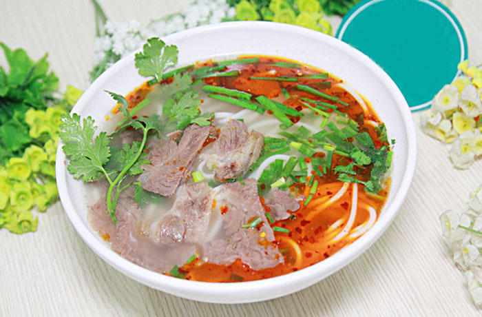 梁园羊肉粉培训