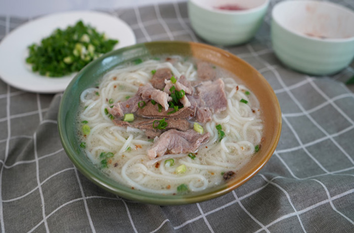 梁园原味汤粉王培训