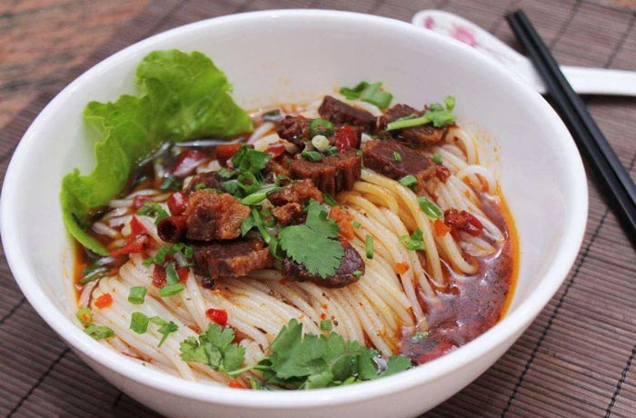 梁园花溪牛肉粉培训