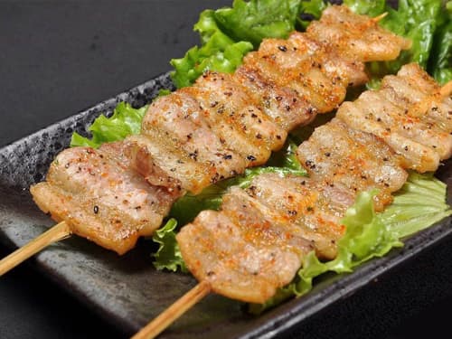 梁园烤五花肉培训