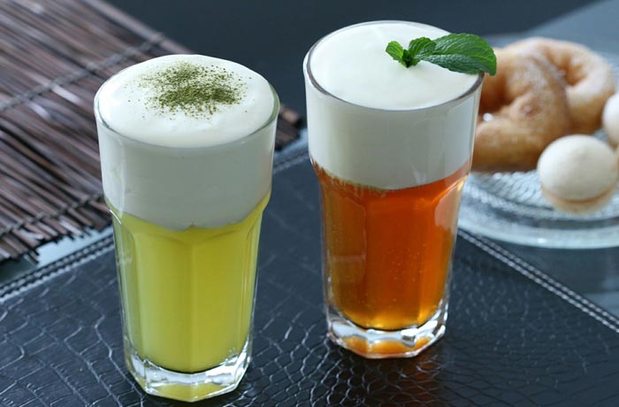 梁园奶盖茶培训