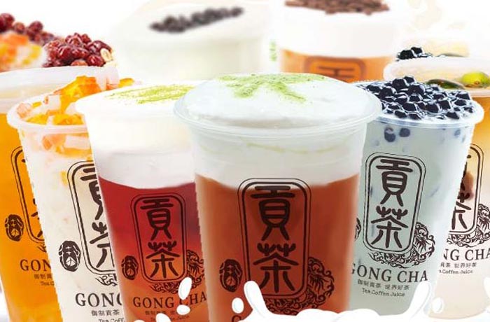 梁园贡茶培训